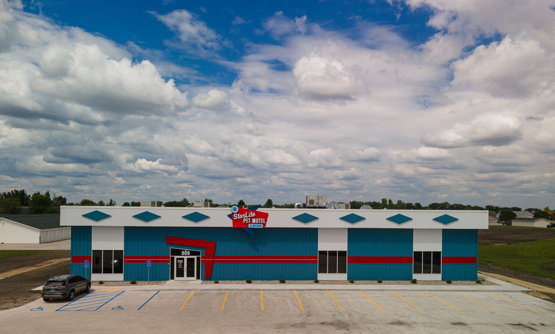 Commercial Exteriors