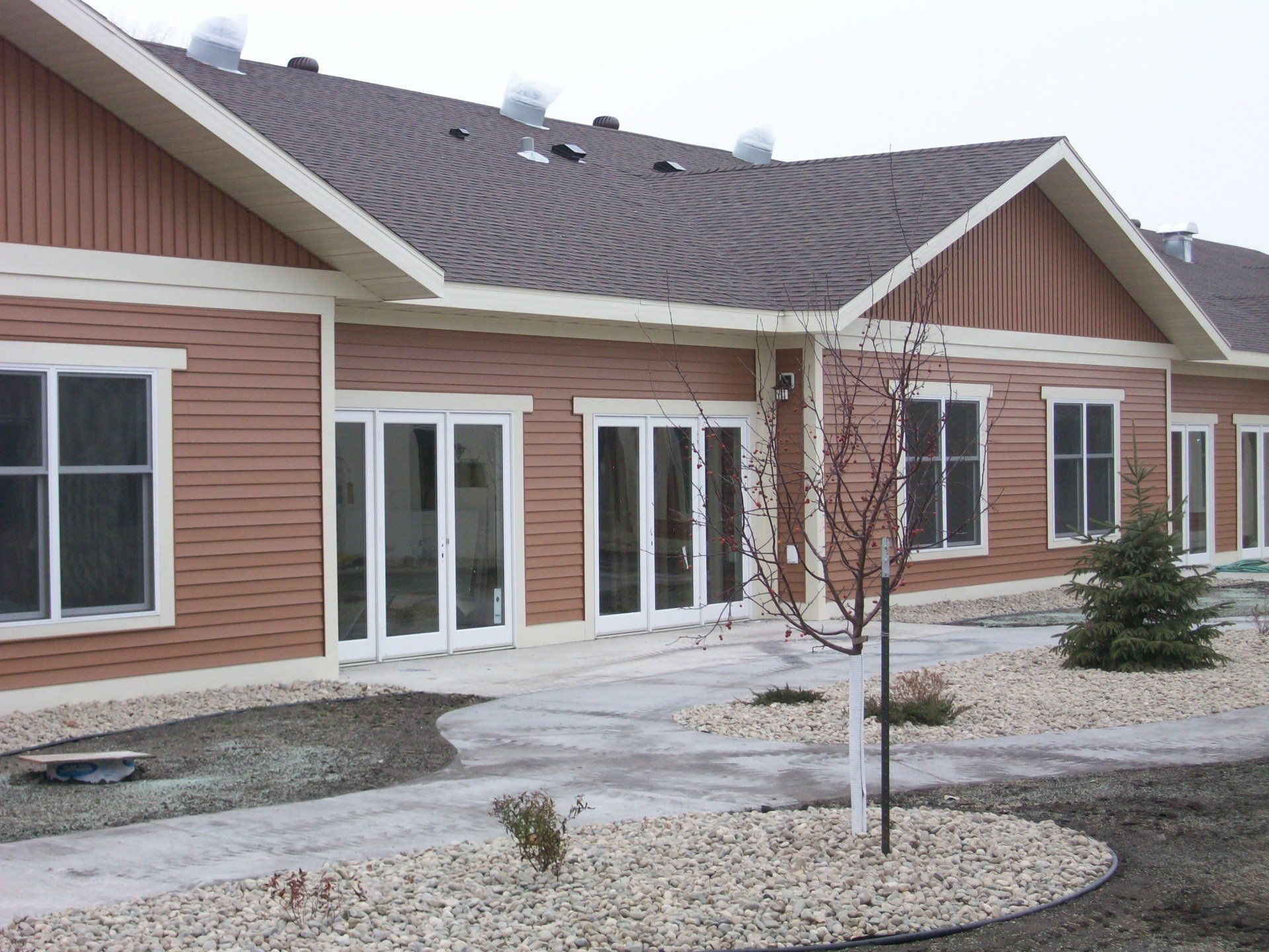 Soffits & Fascia