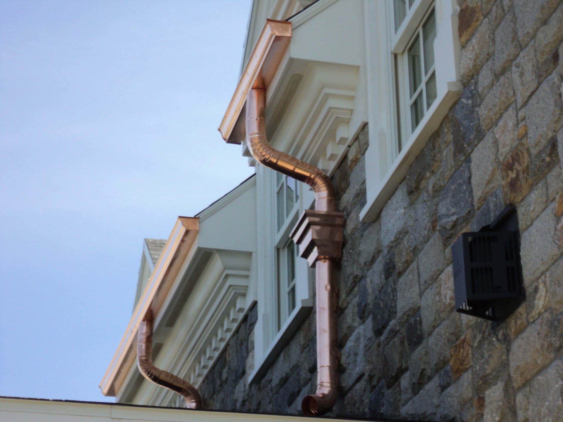 Gutters & Downspouts