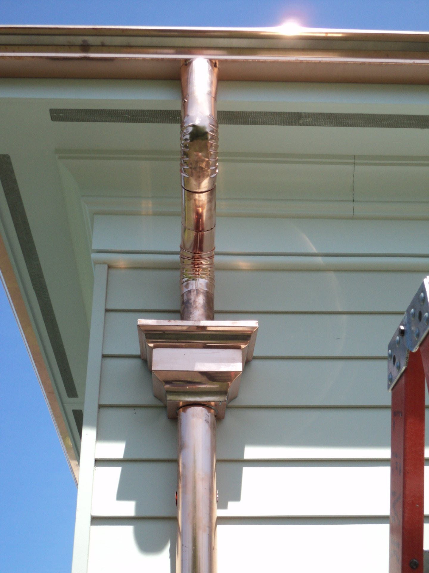 Gutters & Downspouts