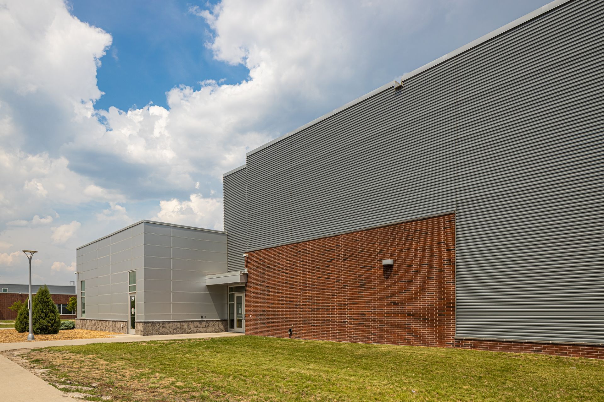 Commercial Exteriors