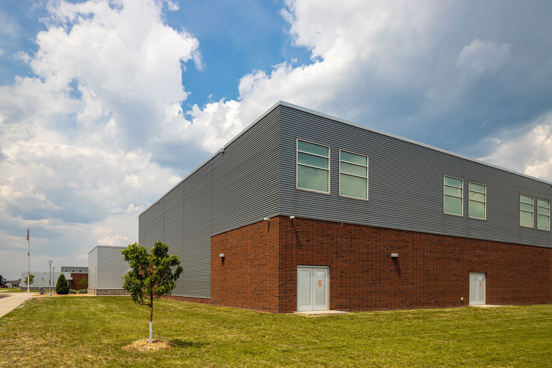 Commercial Exteriors