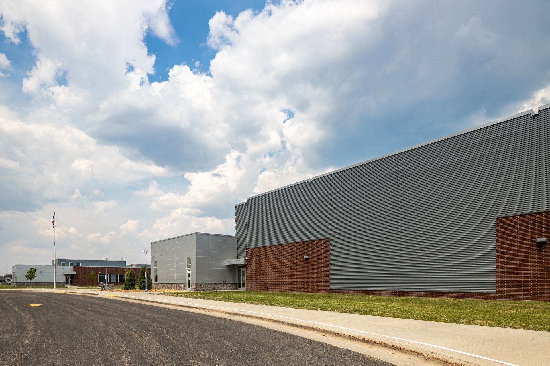 Commercial Exteriors