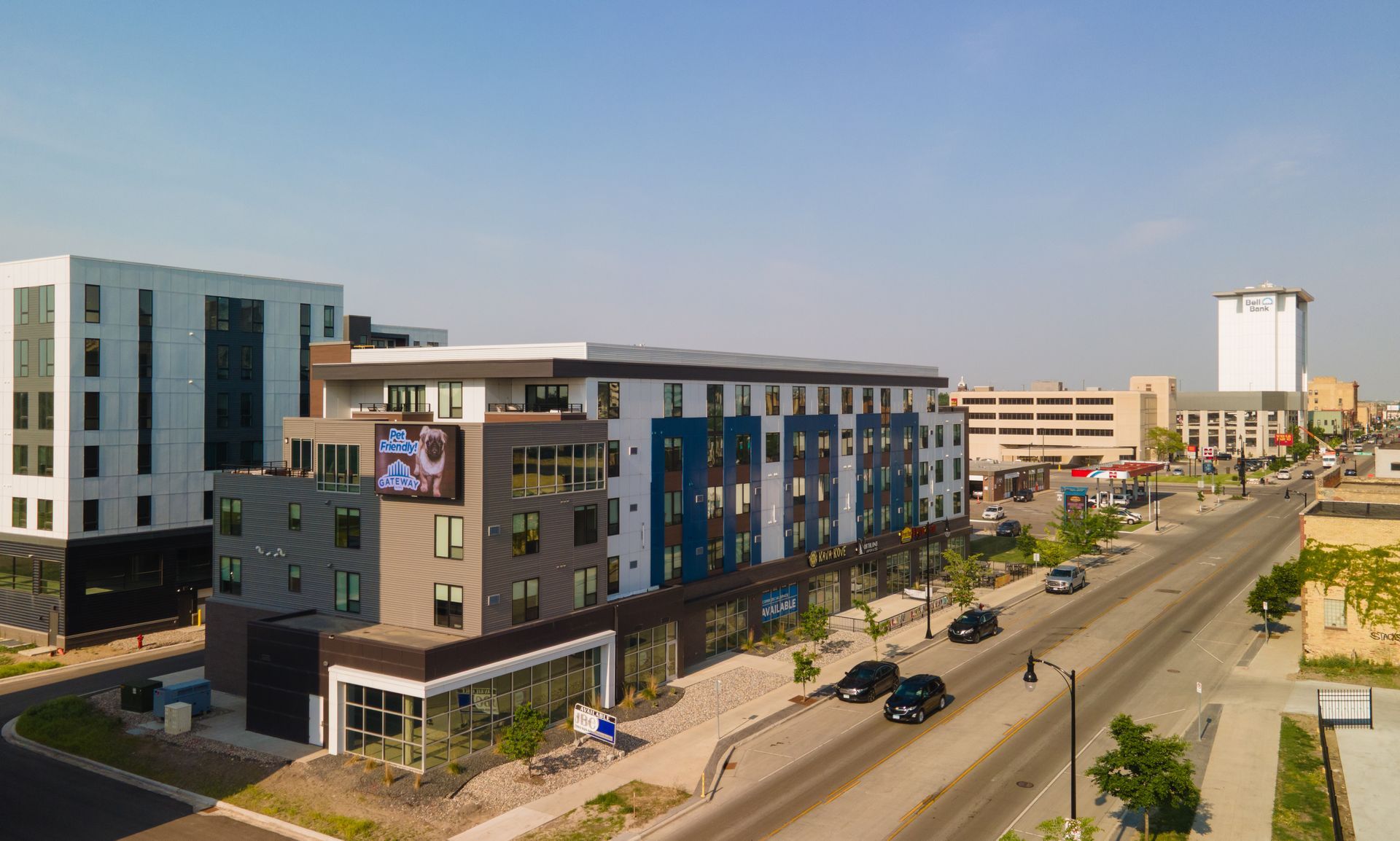 Commercial Exteriors