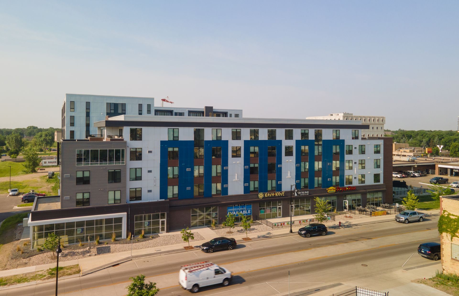 Commercial Exteriors