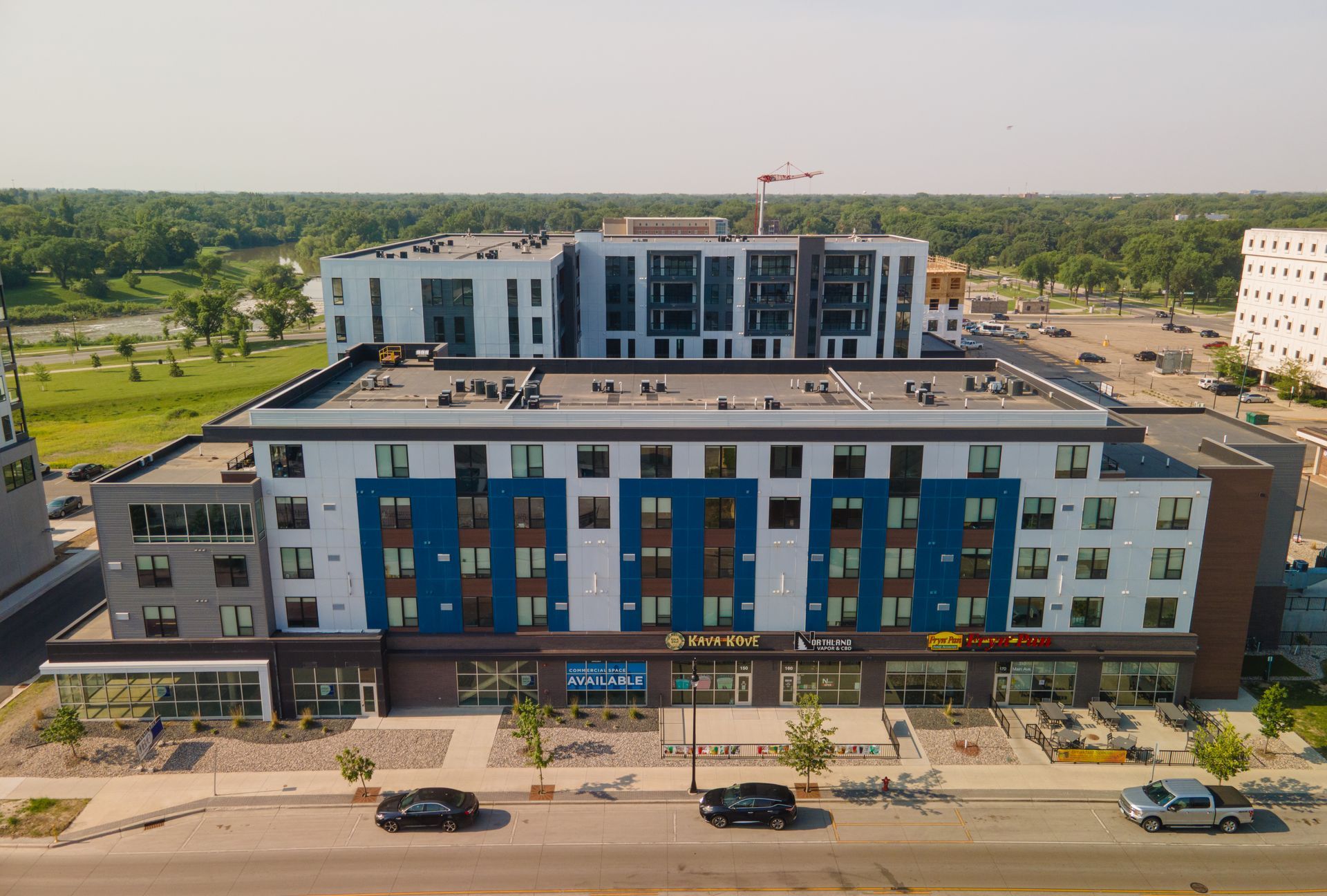 Commercial Exteriors