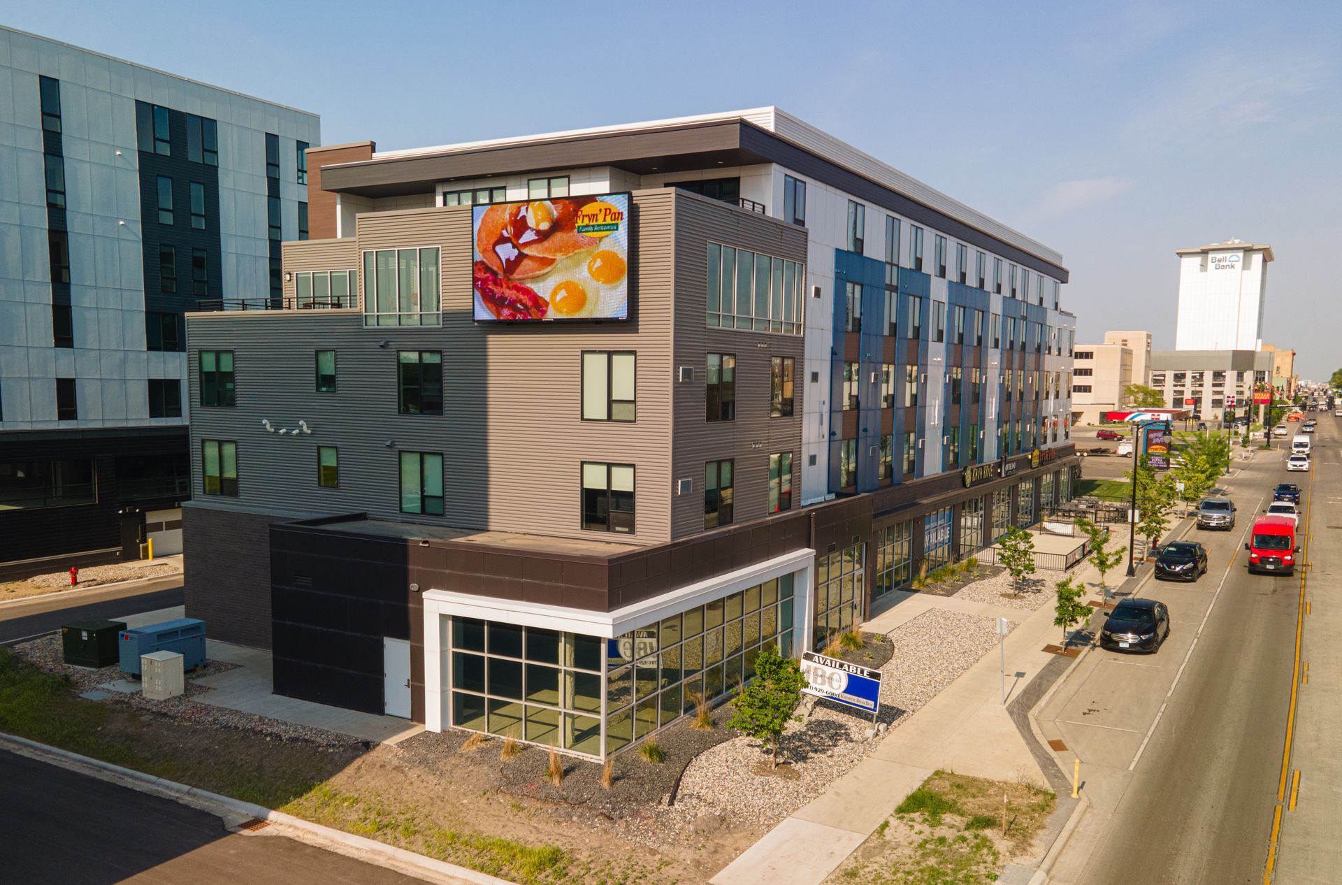 Commercial Exteriors