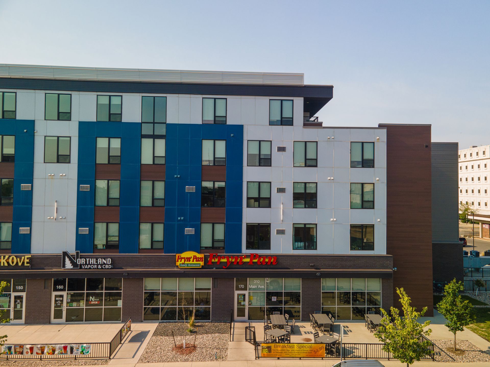 Commercial Exteriors