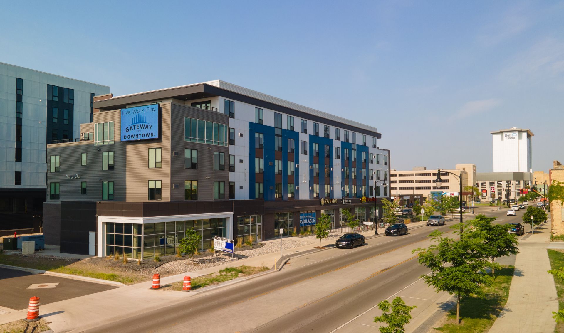 Commercial Exteriors