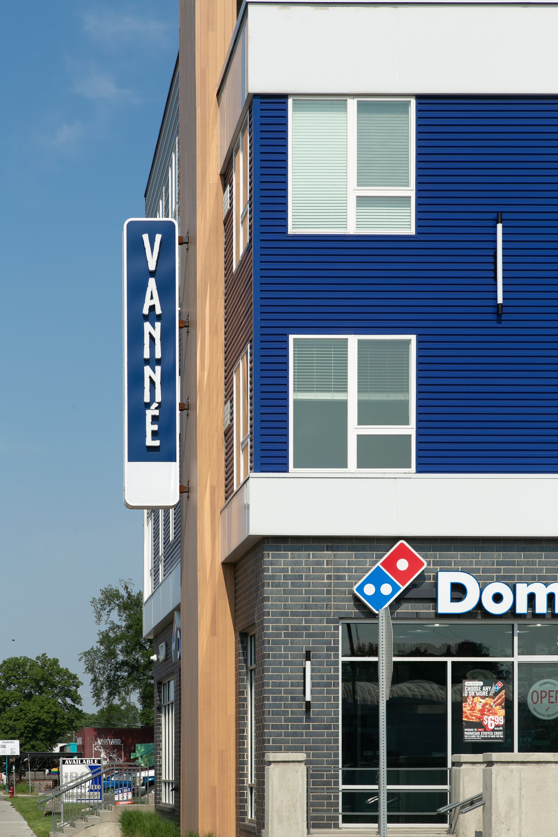 Commercial Exteriors