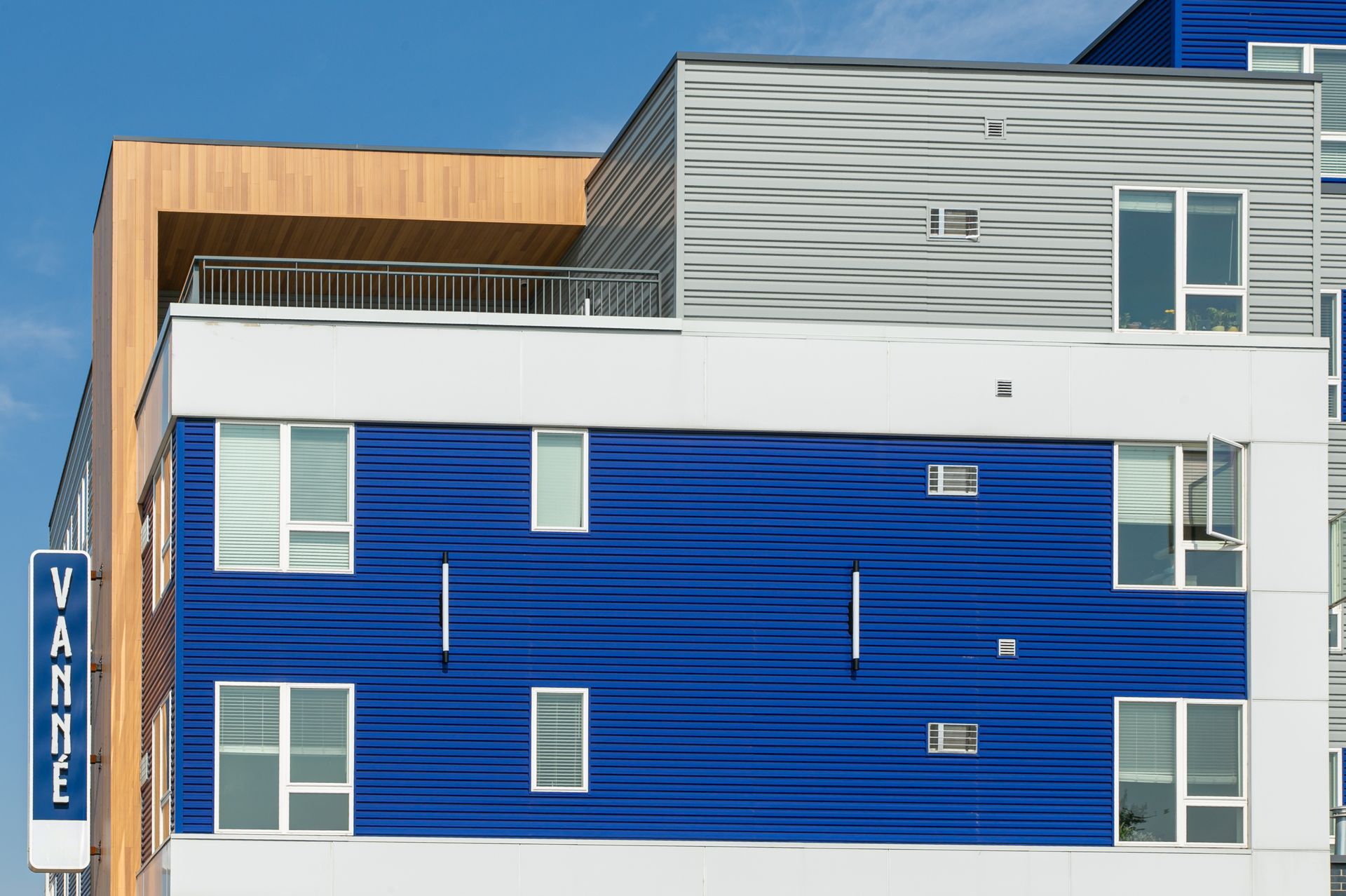 Commercial Exteriors