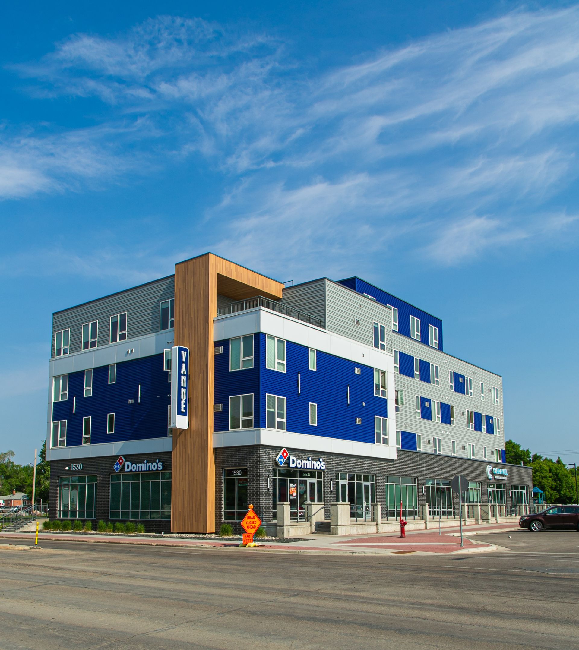 Commercial Exteriors