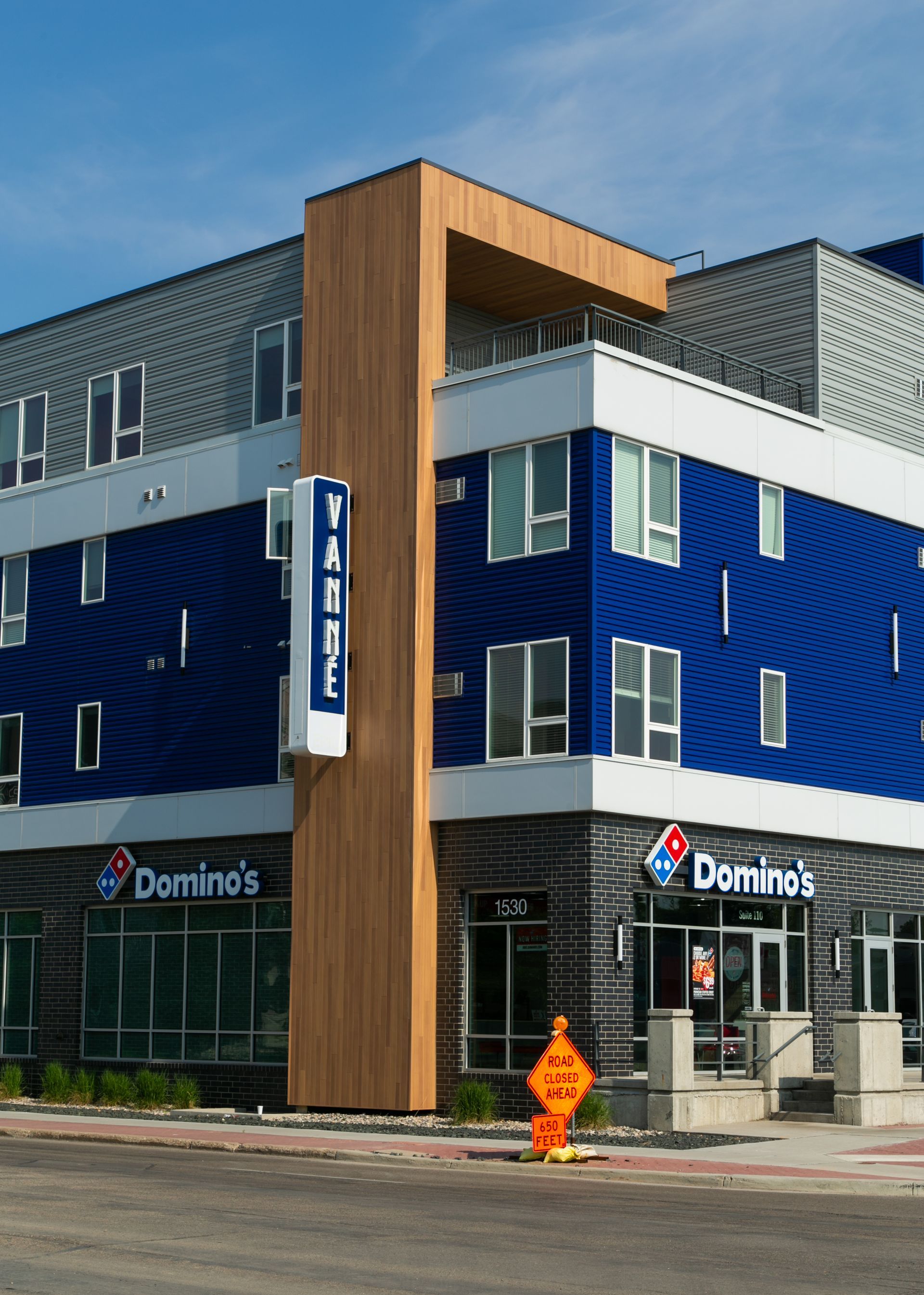 Commercial Exteriors