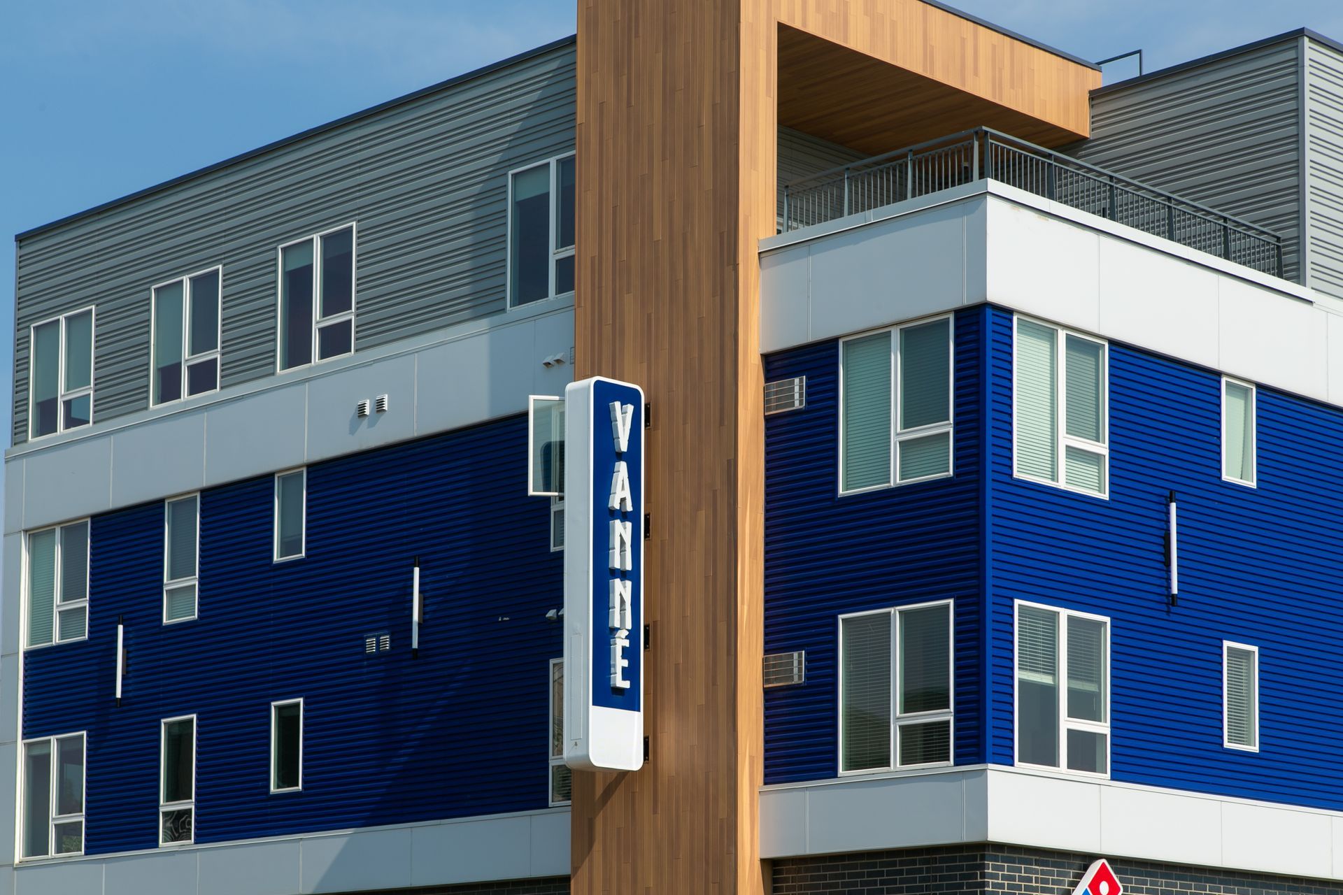 Commercial Exteriors