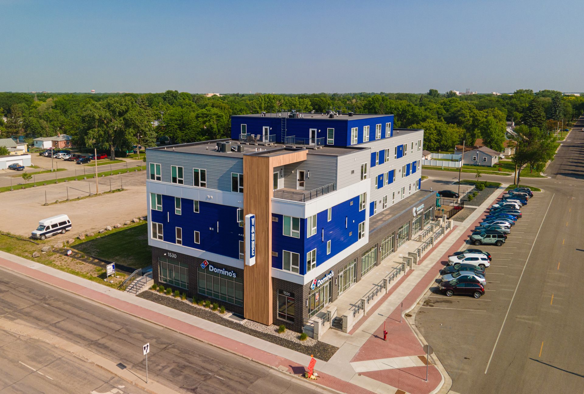 Commercial Exteriors