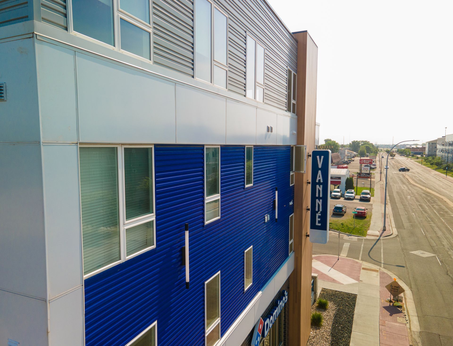 Commercial Exteriors