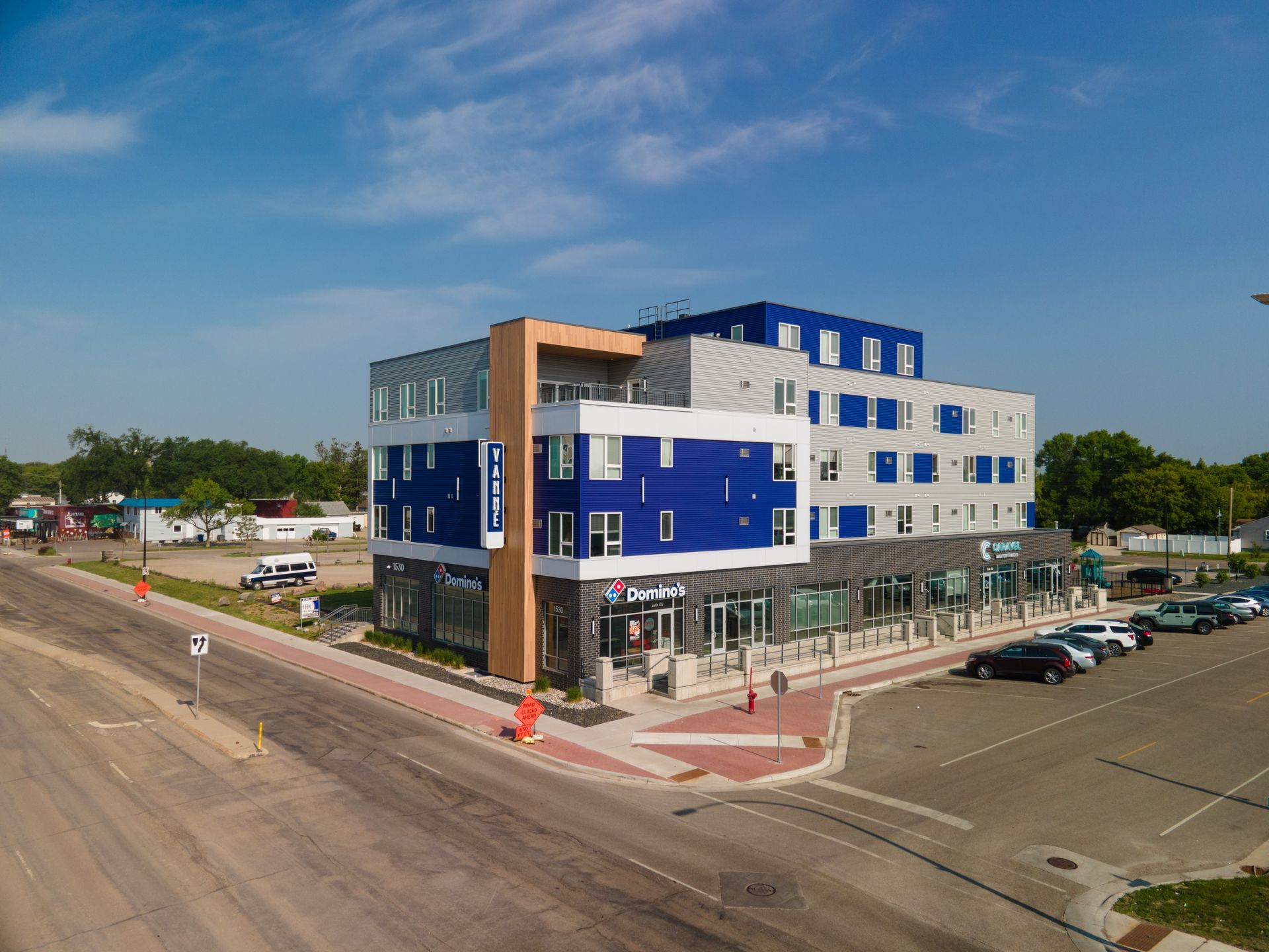 Commercial Exteriors