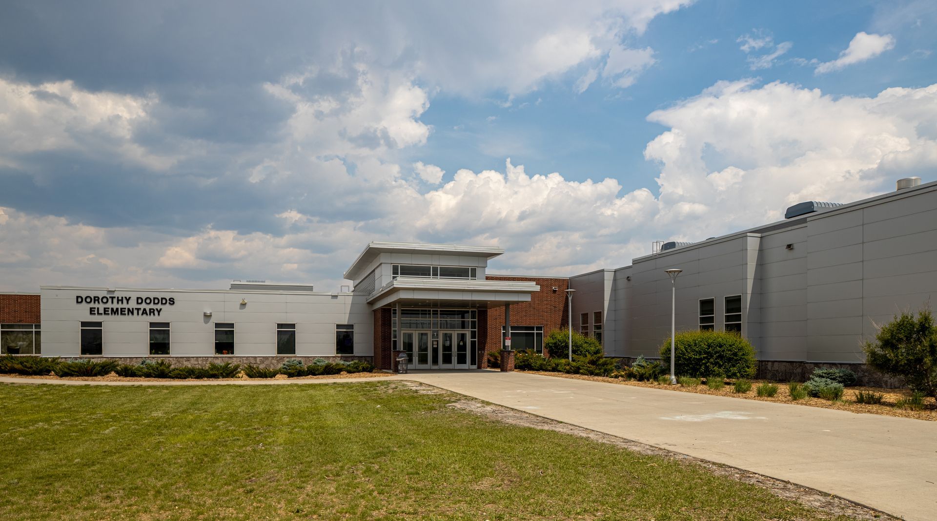 Commercial Exteriors