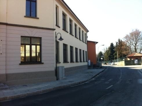Ristrutturazione Edificio Ex scuole elementari in Piazza Europa