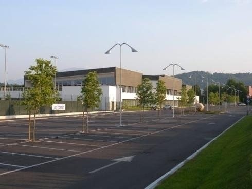 realizzazione centro sportivo curno Bergamo