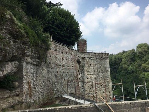 lavori a trezzo sull'adda