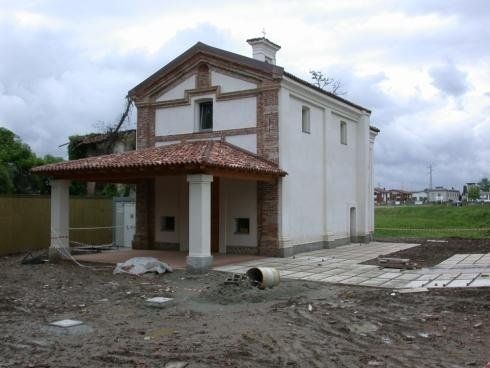 Costruzione garage condominiali