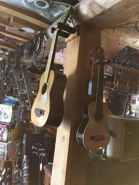 Vintage Soprano Ukulele - Ottsville, PA - Tinicum Guitar Barn