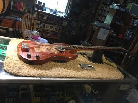 1968 Gibson - Ottsville, PA - Tinicum Guitar Barn