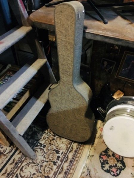 Classic Acoustic Guitar Case - Ottsville, PA - Tinicum Guitar Barn