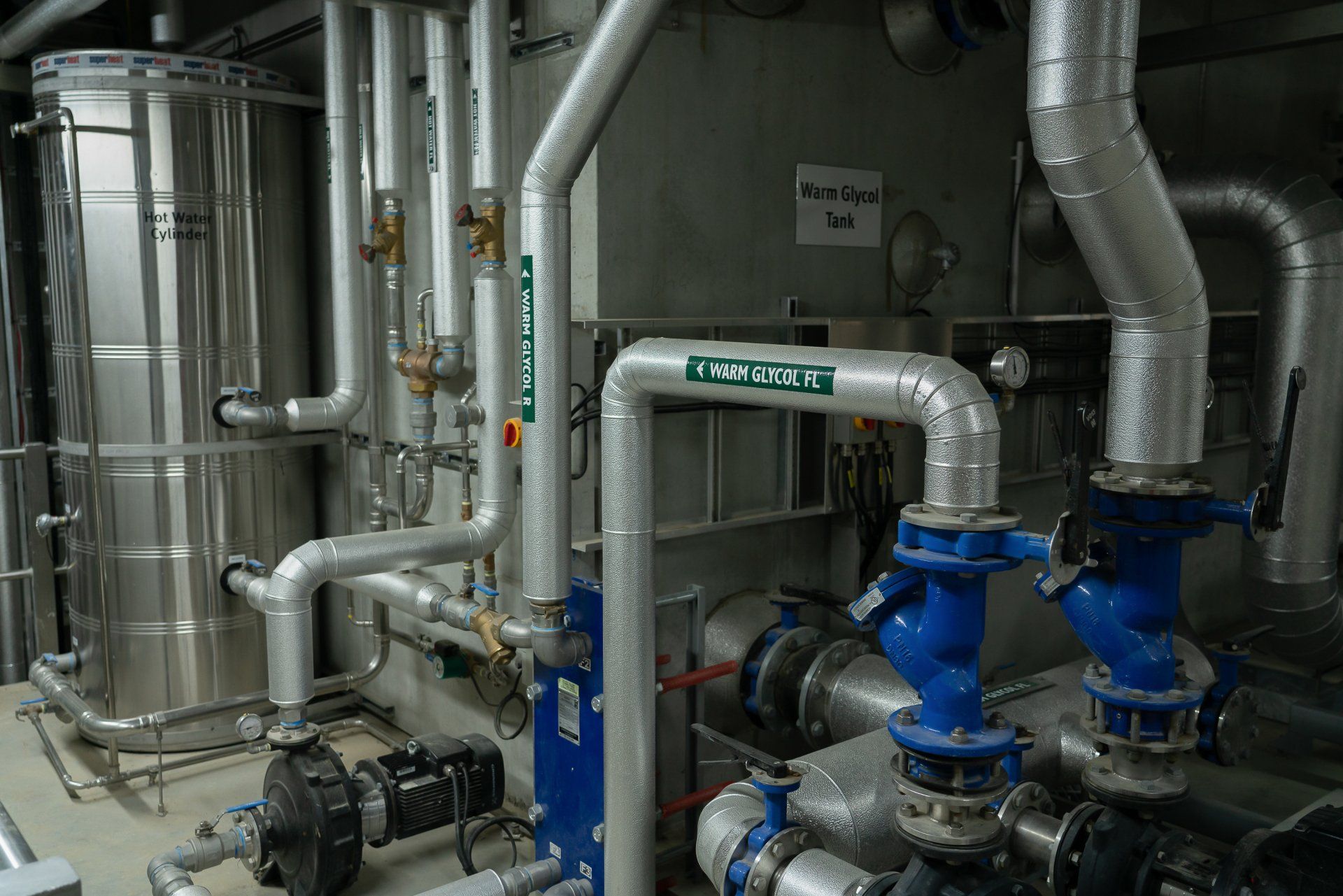 Pumping, Filtration and Irrigation from Hydramech in Marlborough, New Zealand