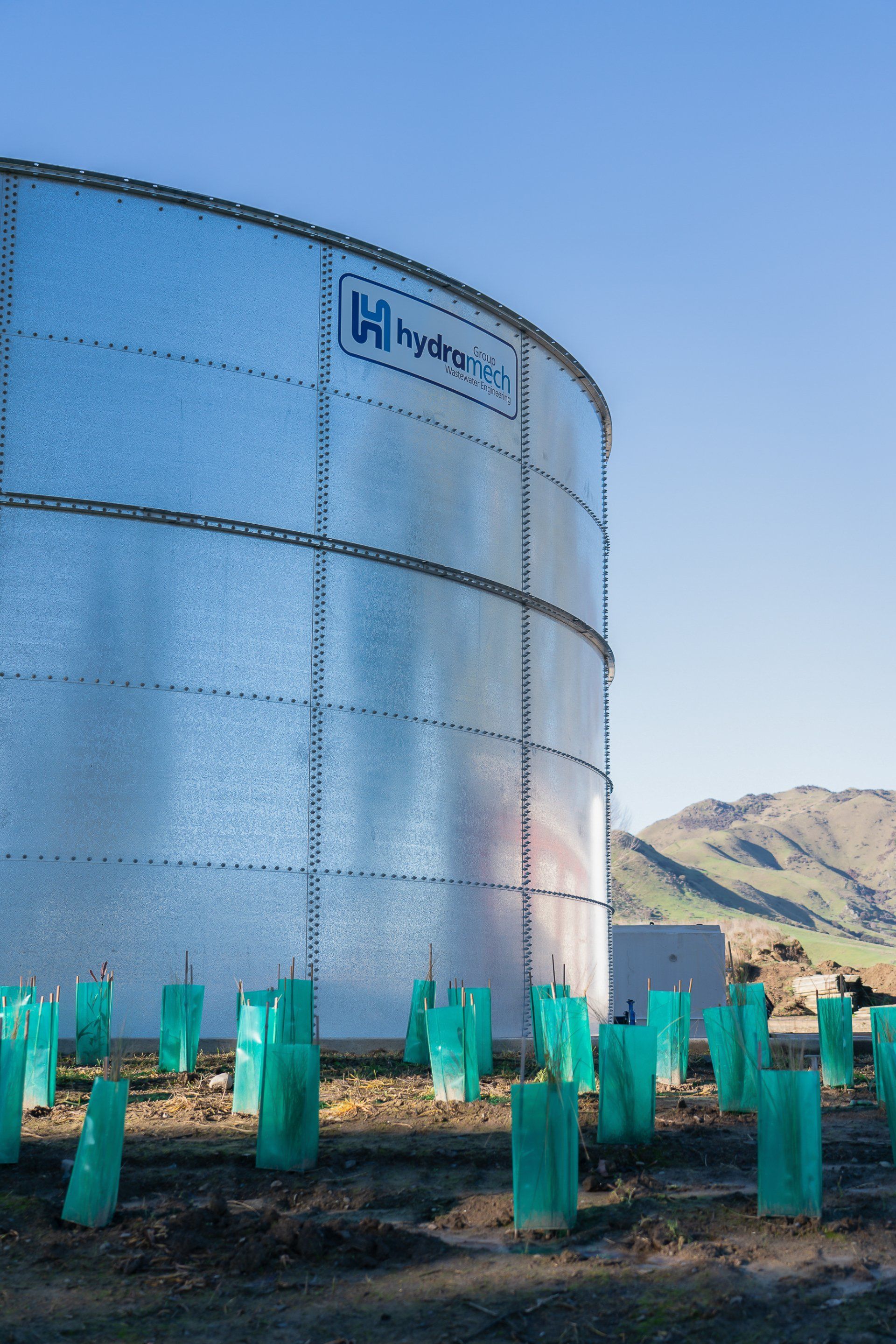 Wastewater Services - Hydramech Marlborough, New Zealand