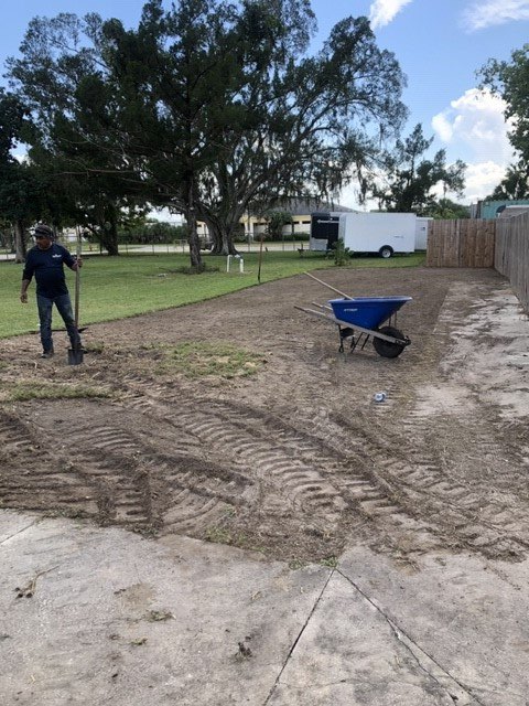 Beautiful Garden — Fort Myers, FL — Gulf Lawns & Tree Service