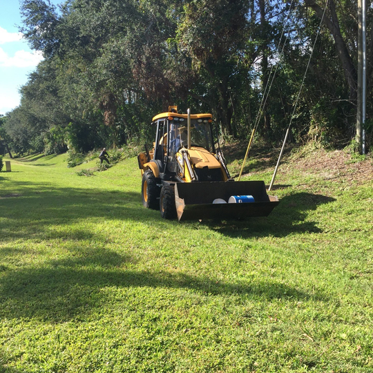 Lawn Maintenance - Land clearing in Fort Myers, FL