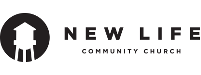 Logo of New Life Community Church.