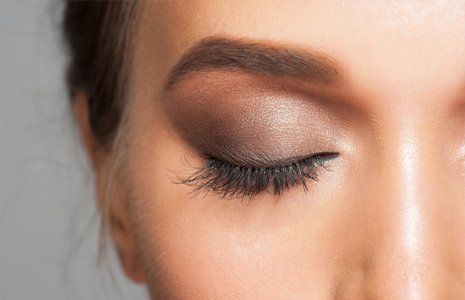 eyebrow tinting