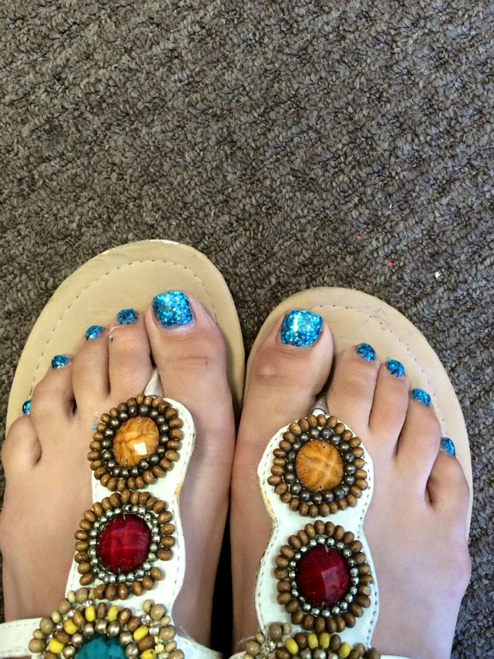 pedicure