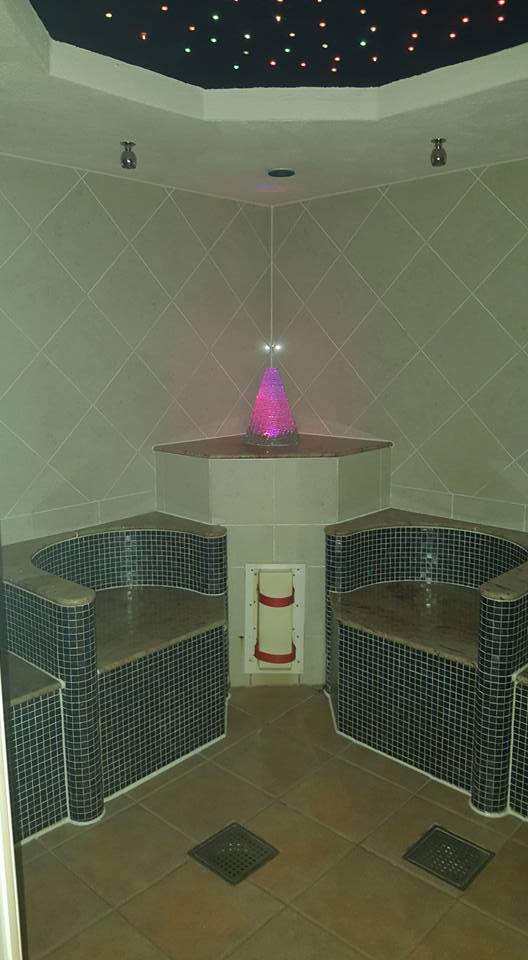 sauna