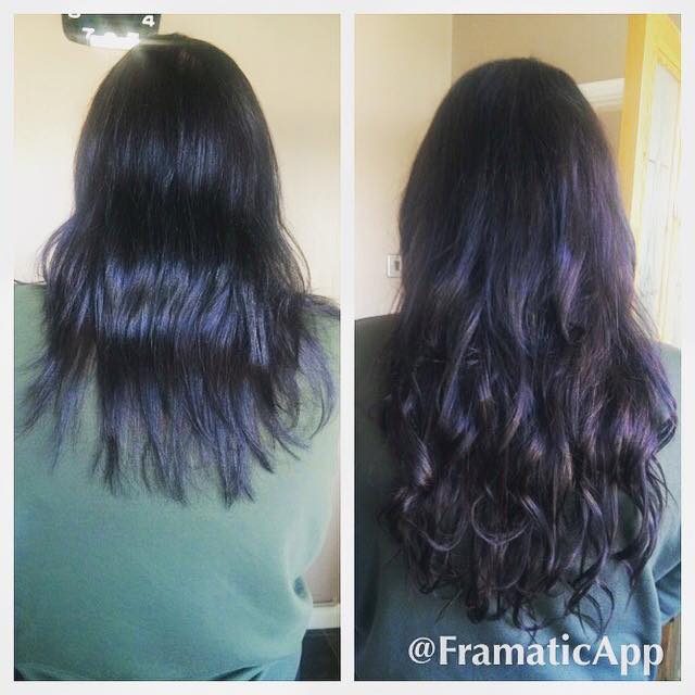 hair extension