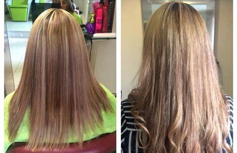 hair cut