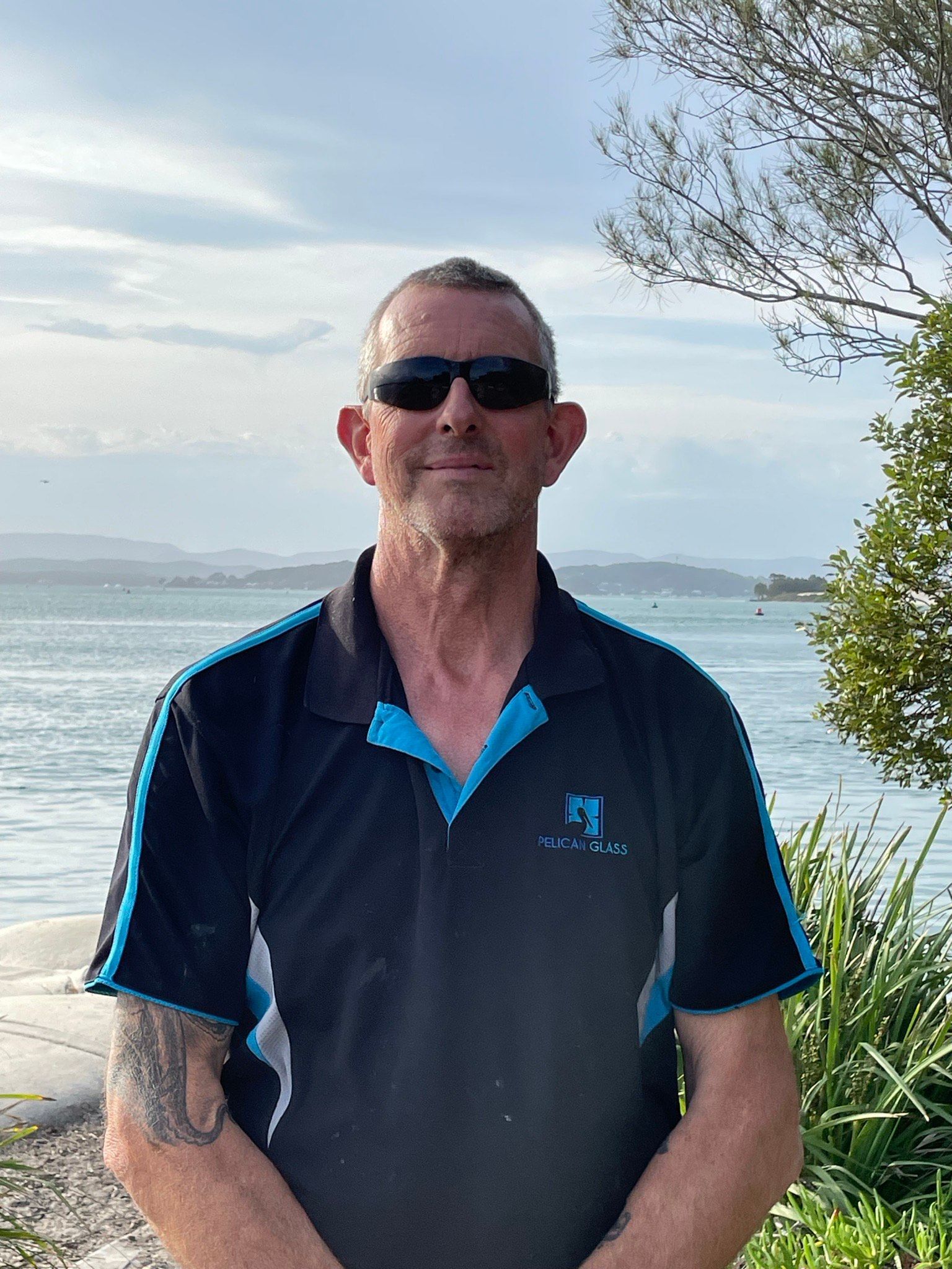 Martin from Pelican Glass - Glass Replacement in Newcastle, NSW