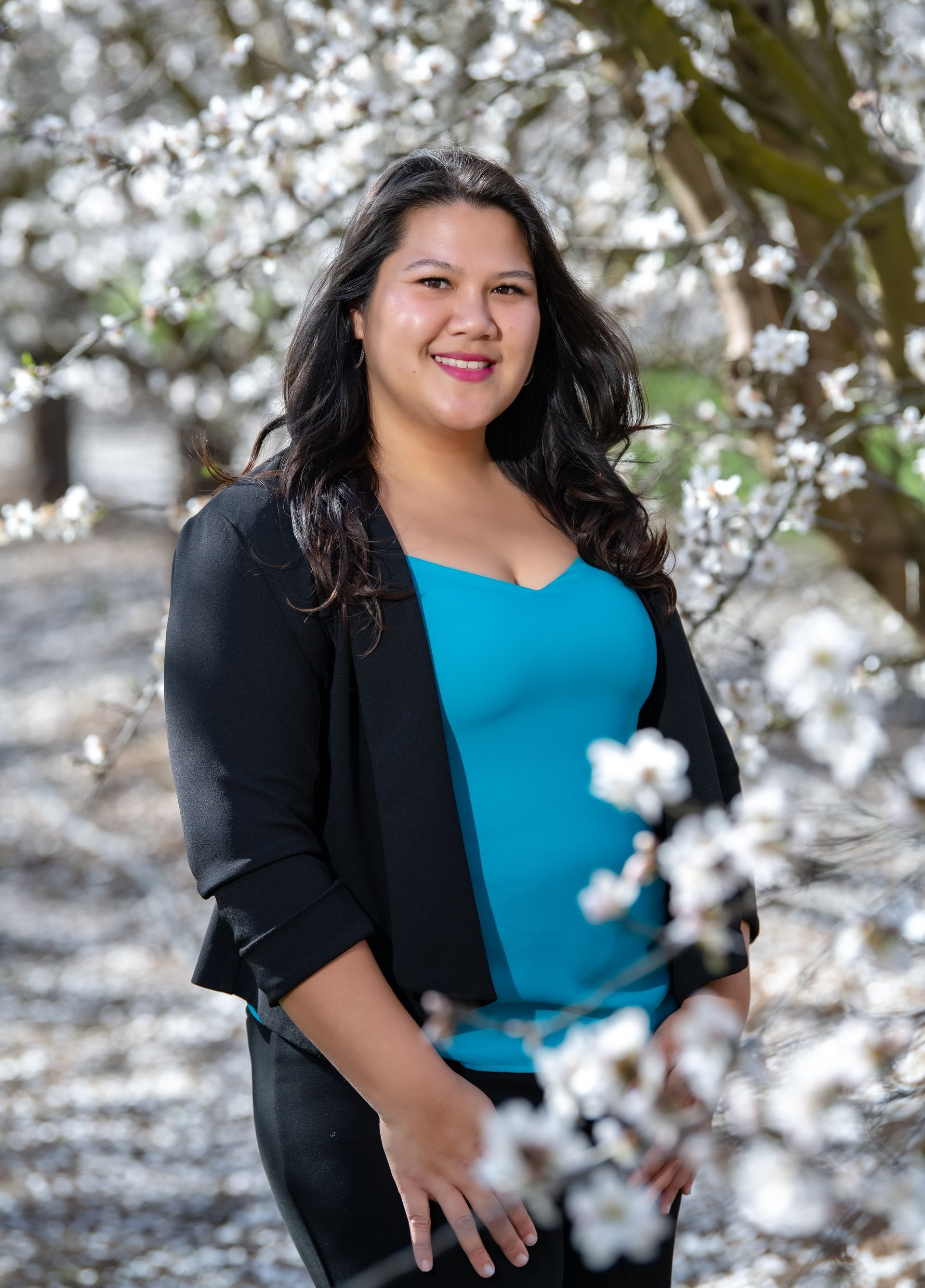 Jessida Putkaew of Rivers of Qi Acupuncture