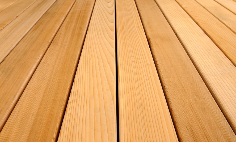 4 Benefits of Cedar Decking for Your Home