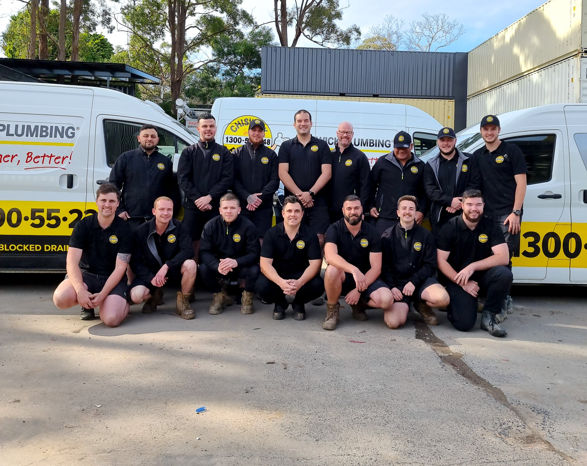 Sydney plumbing services - chiswick plumbing