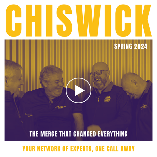 Chiswick Announcement Video