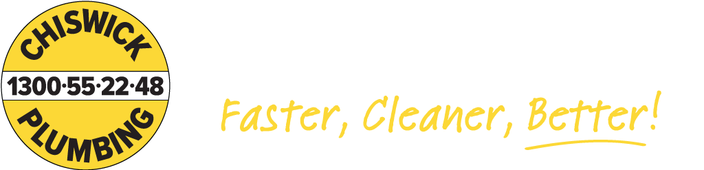 CHISWICK PLUMBING - Faster, Cleaner, BETTER!