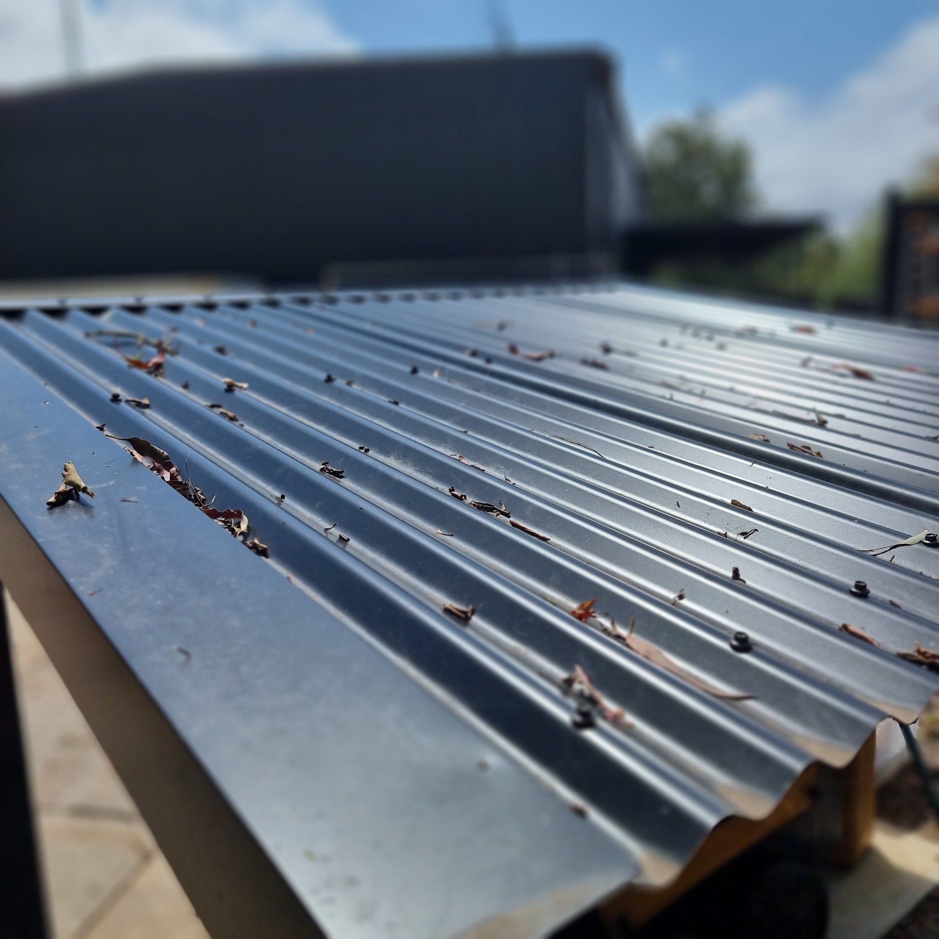 Metal Roof - Roof Plumber Wollongong