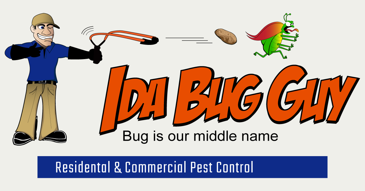 Contact Ida Bug Guy Professional Pest Control Boise ID