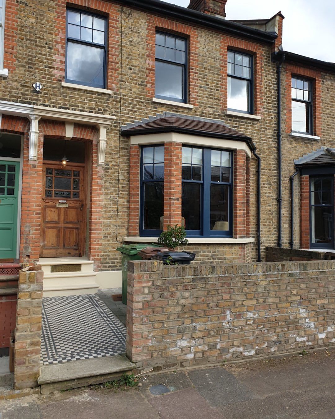 exterior house painting london