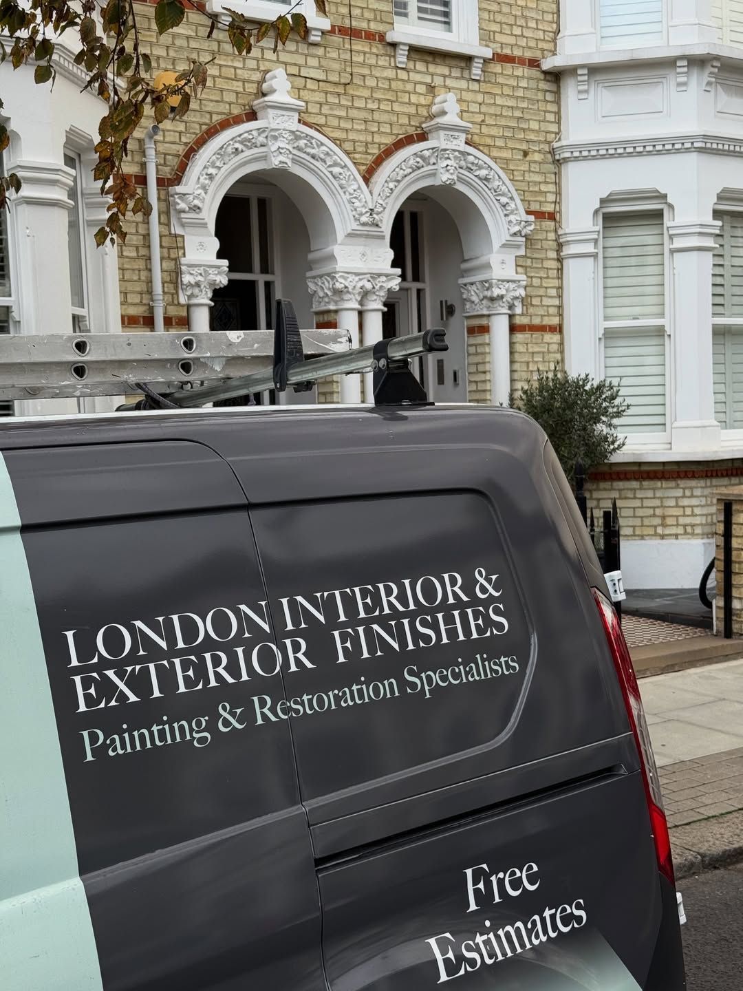 exterior house painting