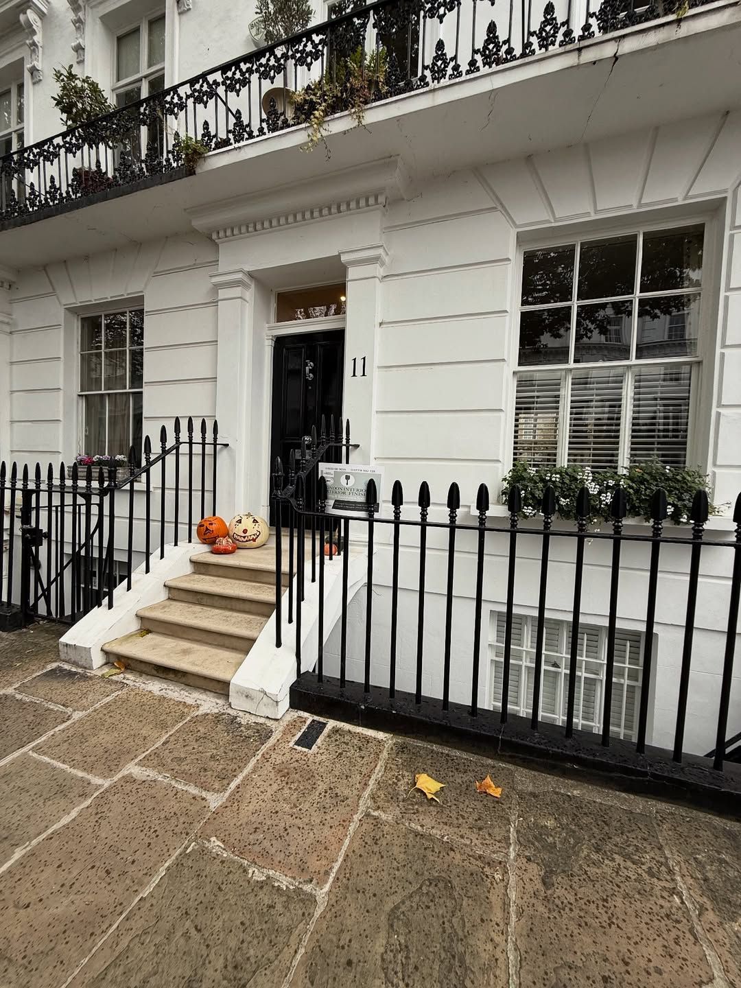 exterior house painting highbury